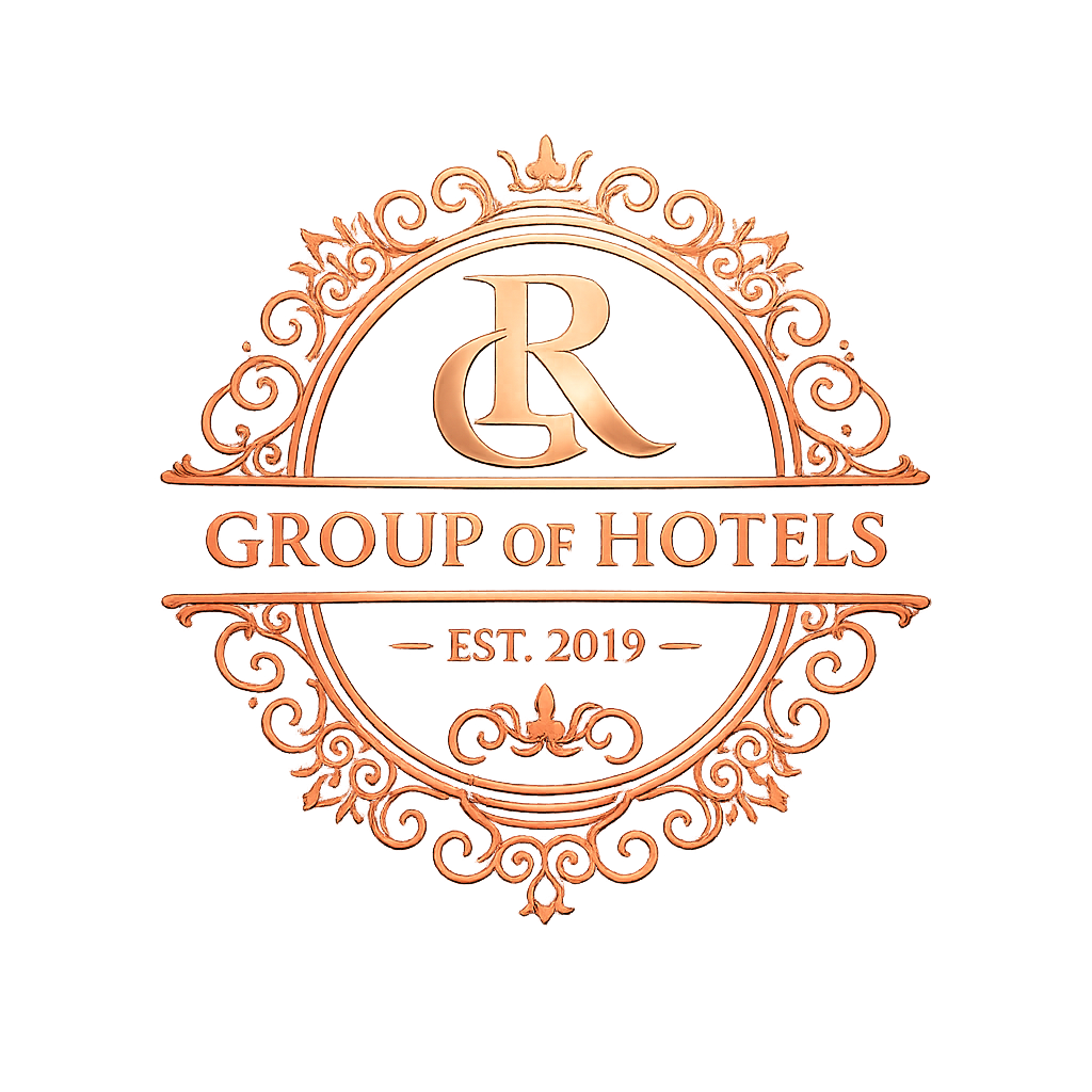RG Group of Hotels crest