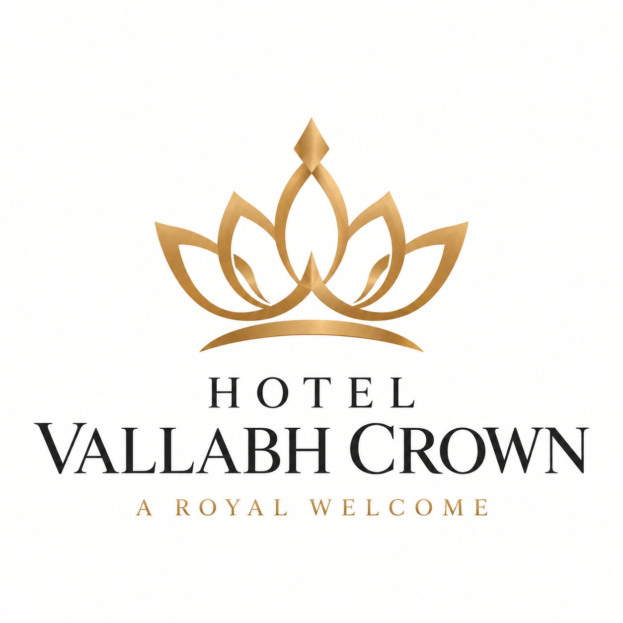 Hotel Vallabh Crown